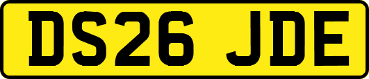 DS26JDE
