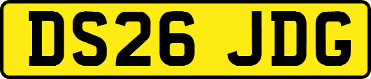 DS26JDG