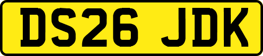 DS26JDK