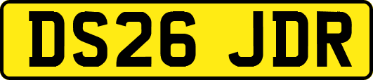 DS26JDR