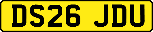 DS26JDU