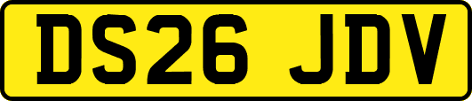 DS26JDV