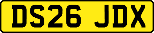DS26JDX