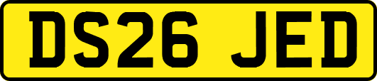DS26JED