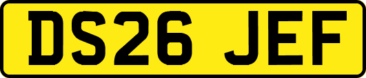 DS26JEF