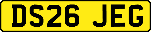 DS26JEG