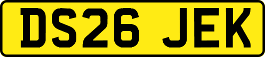 DS26JEK