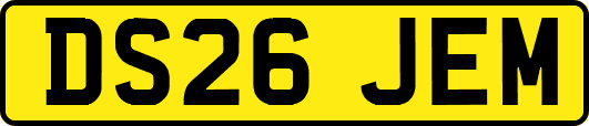 DS26JEM