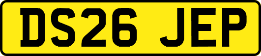 DS26JEP