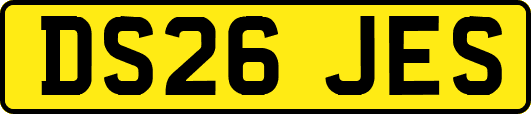 DS26JES