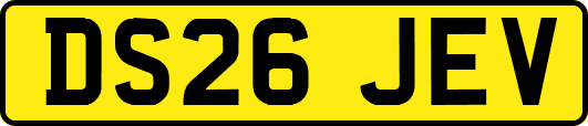 DS26JEV