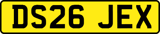DS26JEX