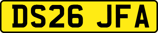 DS26JFA