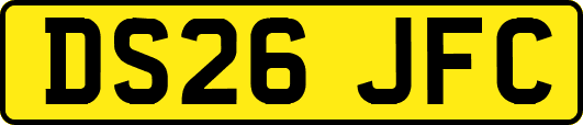 DS26JFC