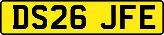 DS26JFE