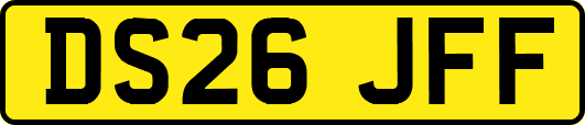 DS26JFF