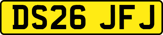 DS26JFJ