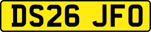 DS26JFO