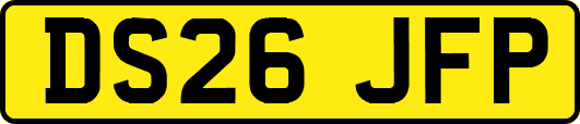 DS26JFP