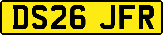 DS26JFR