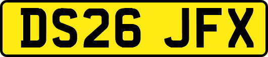 DS26JFX
