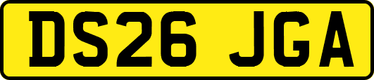 DS26JGA