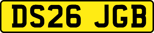 DS26JGB