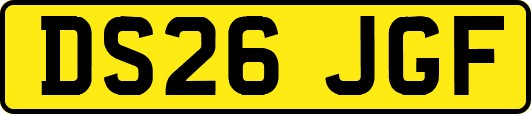 DS26JGF