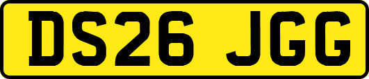 DS26JGG