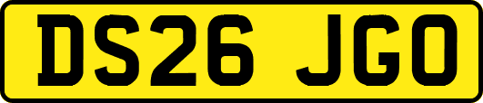 DS26JGO