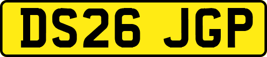 DS26JGP