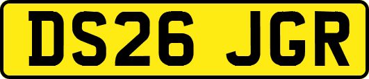 DS26JGR