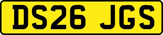 DS26JGS