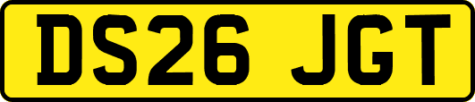 DS26JGT