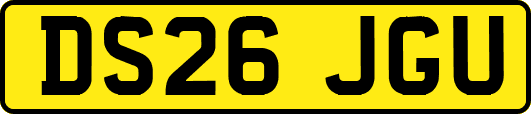 DS26JGU