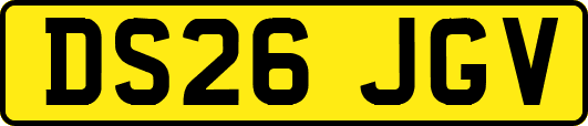 DS26JGV