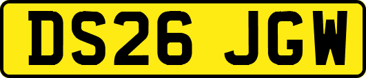 DS26JGW
