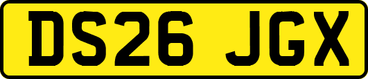 DS26JGX