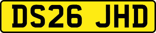 DS26JHD