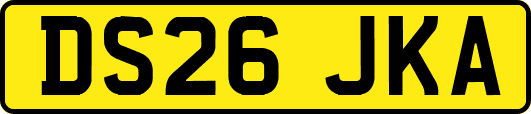 DS26JKA