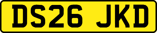 DS26JKD