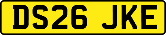 DS26JKE