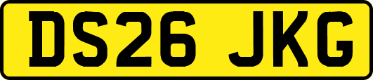 DS26JKG