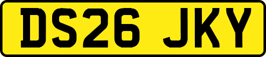 DS26JKY