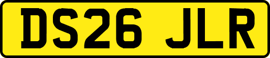 DS26JLR