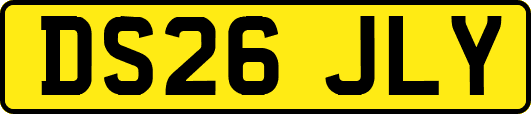 DS26JLY