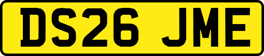 DS26JME