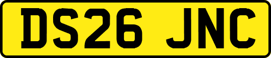 DS26JNC