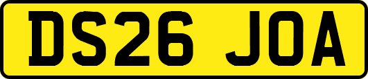 DS26JOA