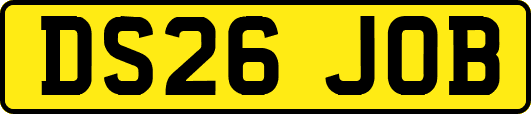 DS26JOB